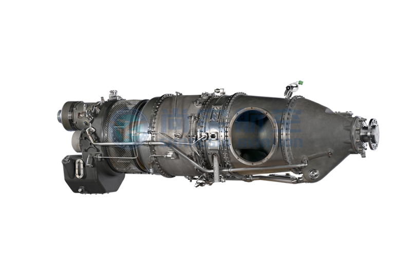 TP1200涡桨发动机 800KW量级