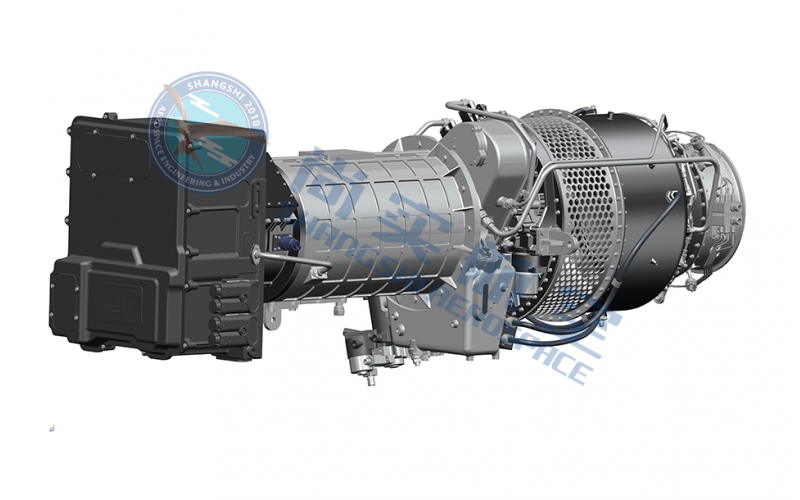 GTG1600 1000kW级涡轮发电机
